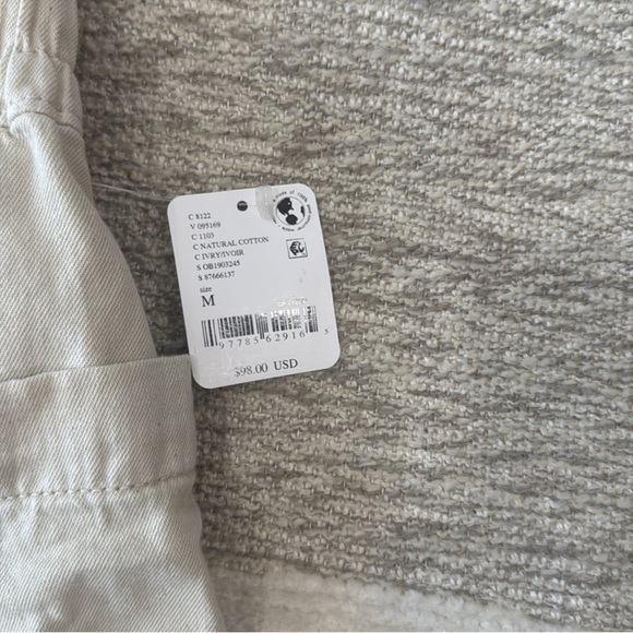 We The Free Sun Setter Pull on Jeans Size Medium NWT - Picture 5 of 10